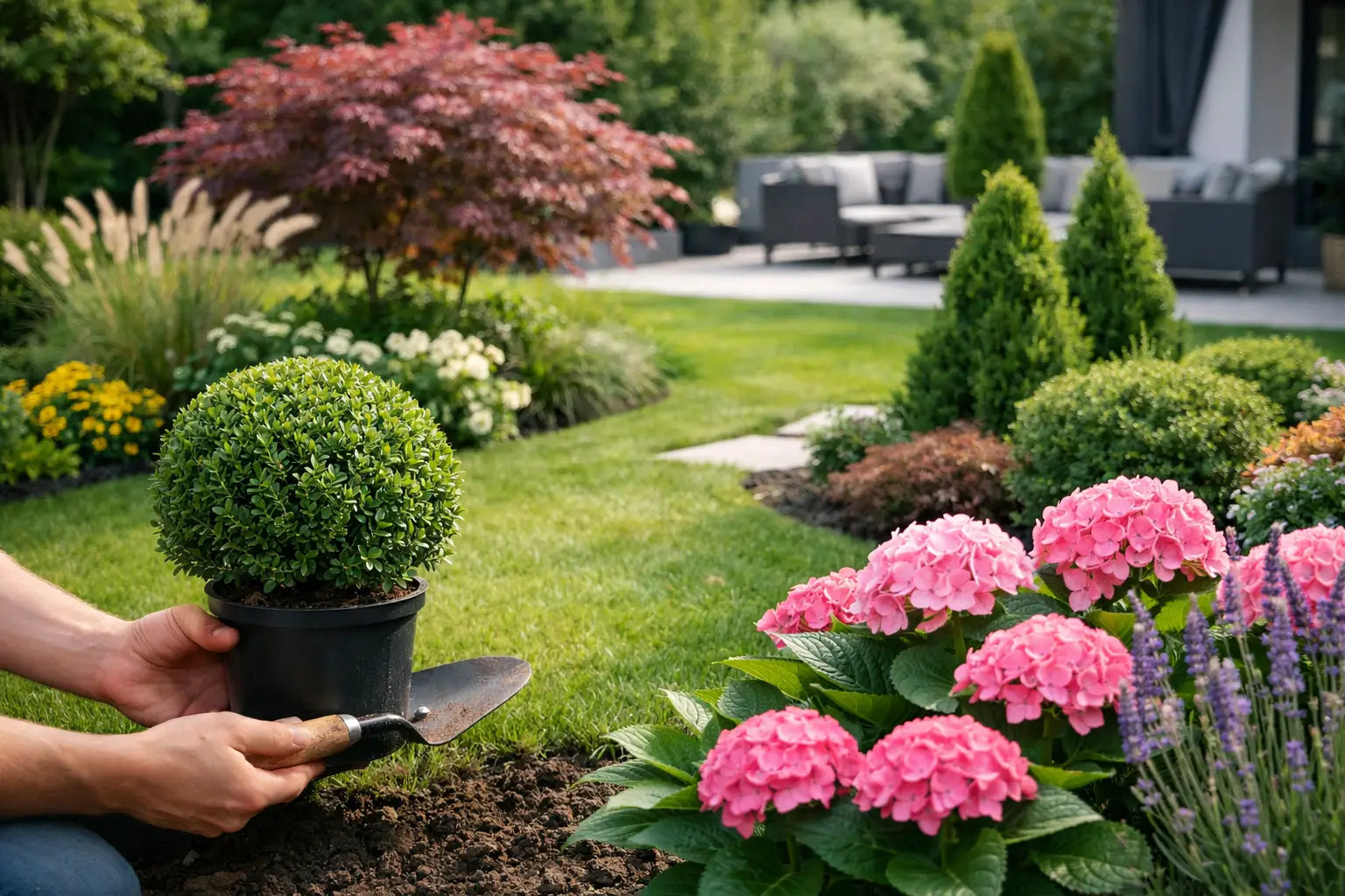 Plante ornamentale pentru curte: cum alegi bine