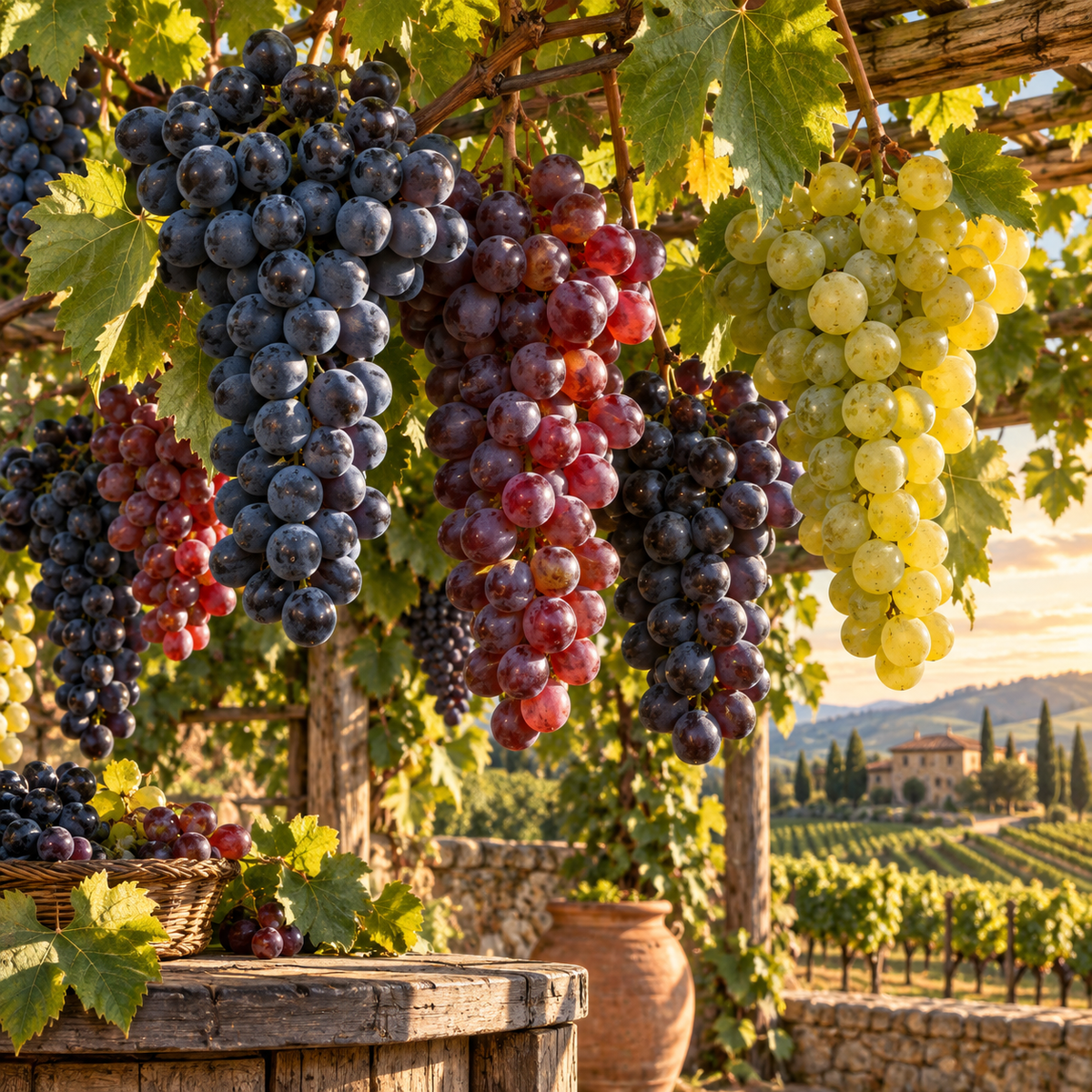 Viță de vie de vin