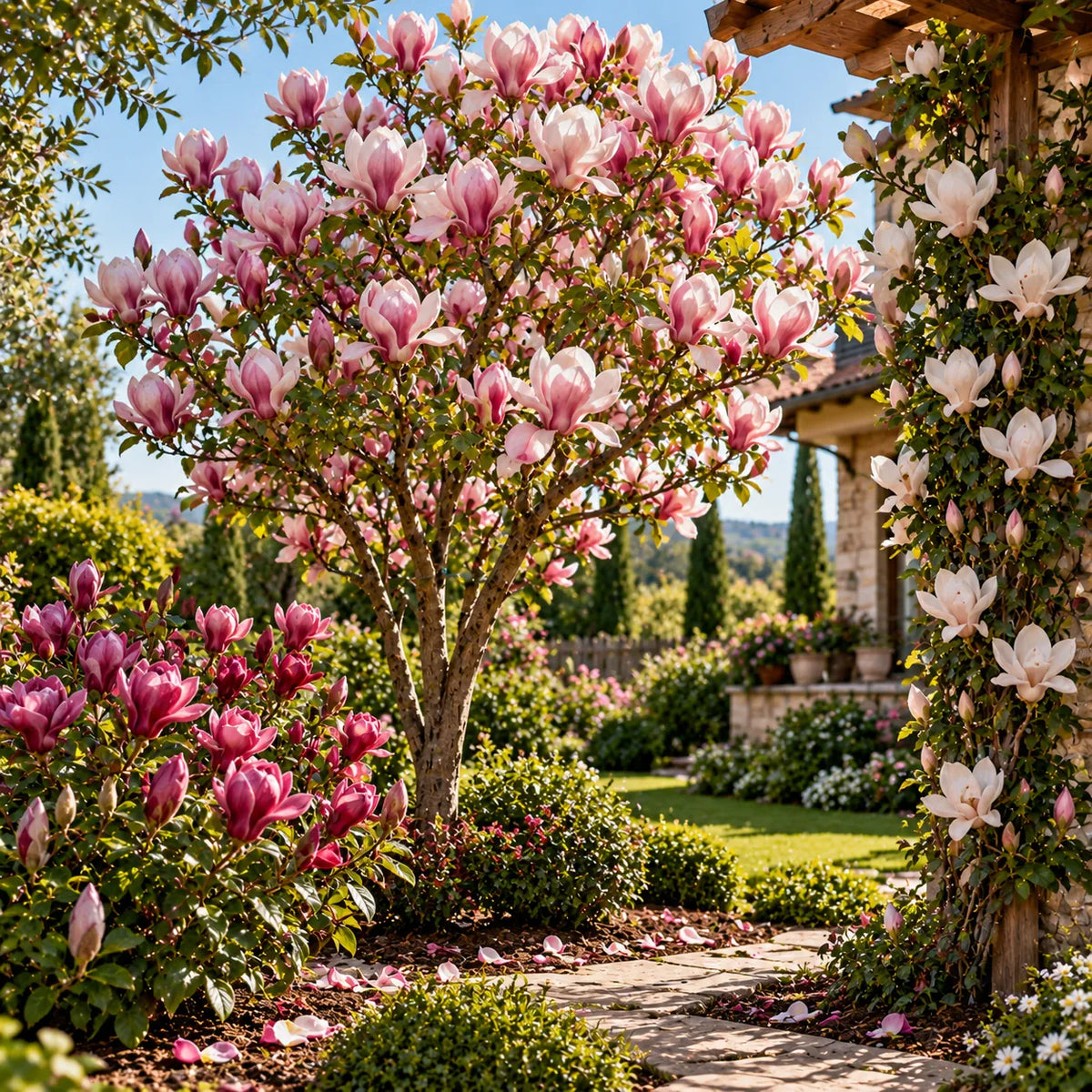 Magnolie