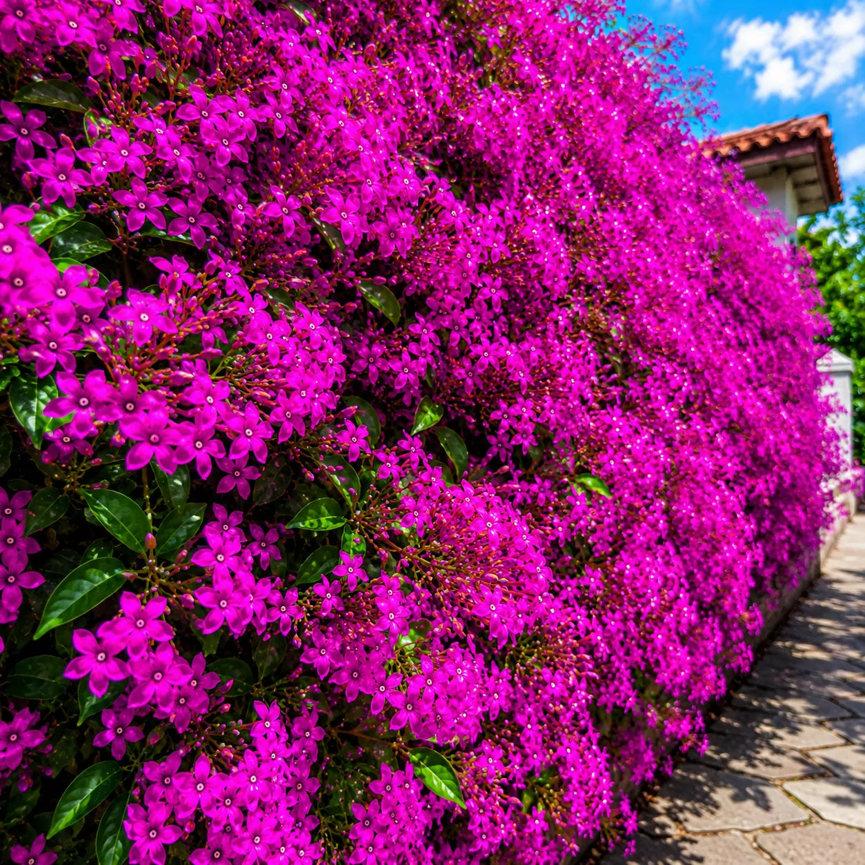 Iasomie Cățărătoare „Fucsia Exotică” 1 buc