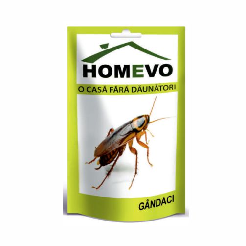 Antidaunatori Homevo, Gel Gandaci