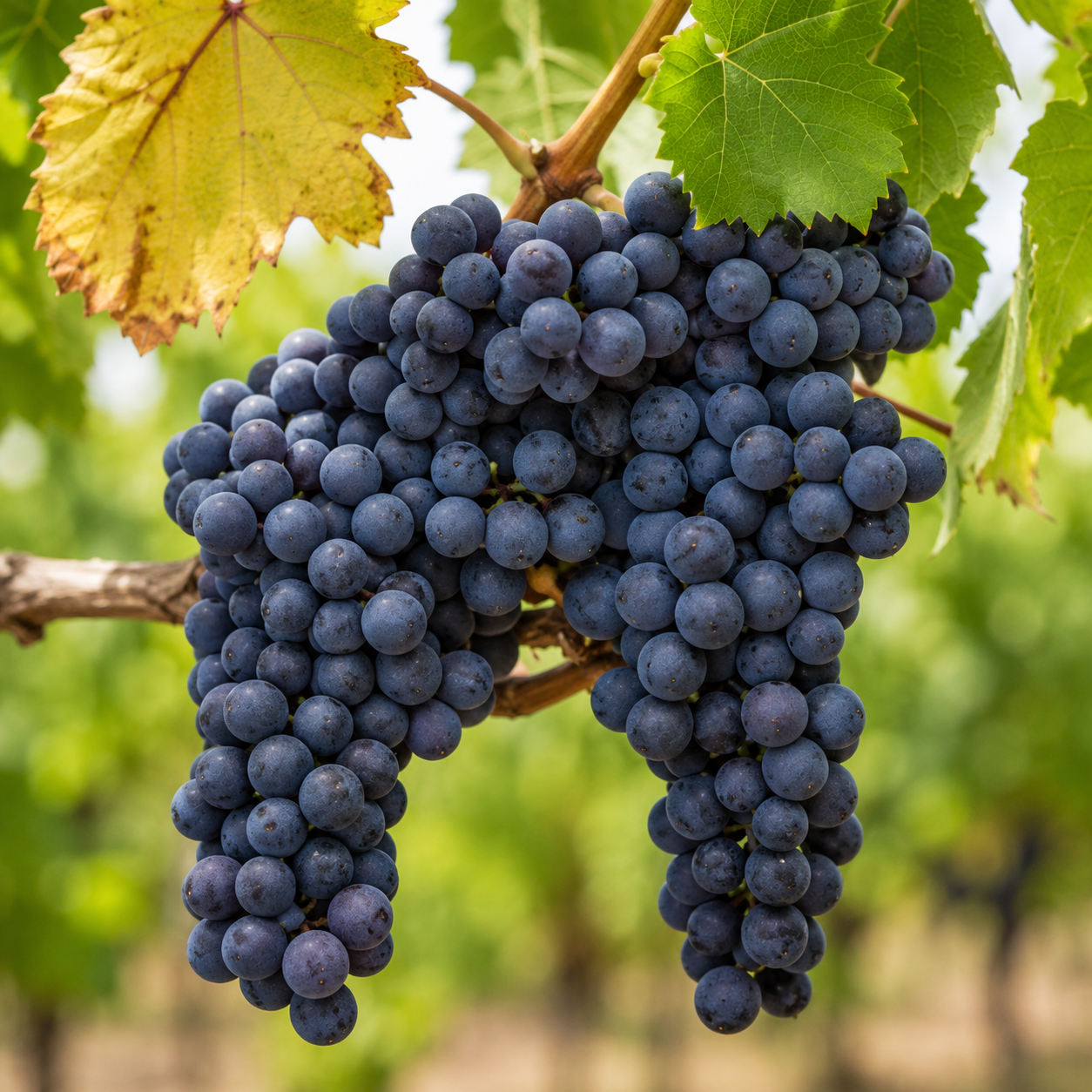 Viță de Vie de Vin "Pinot Noir" la Ghiveci
