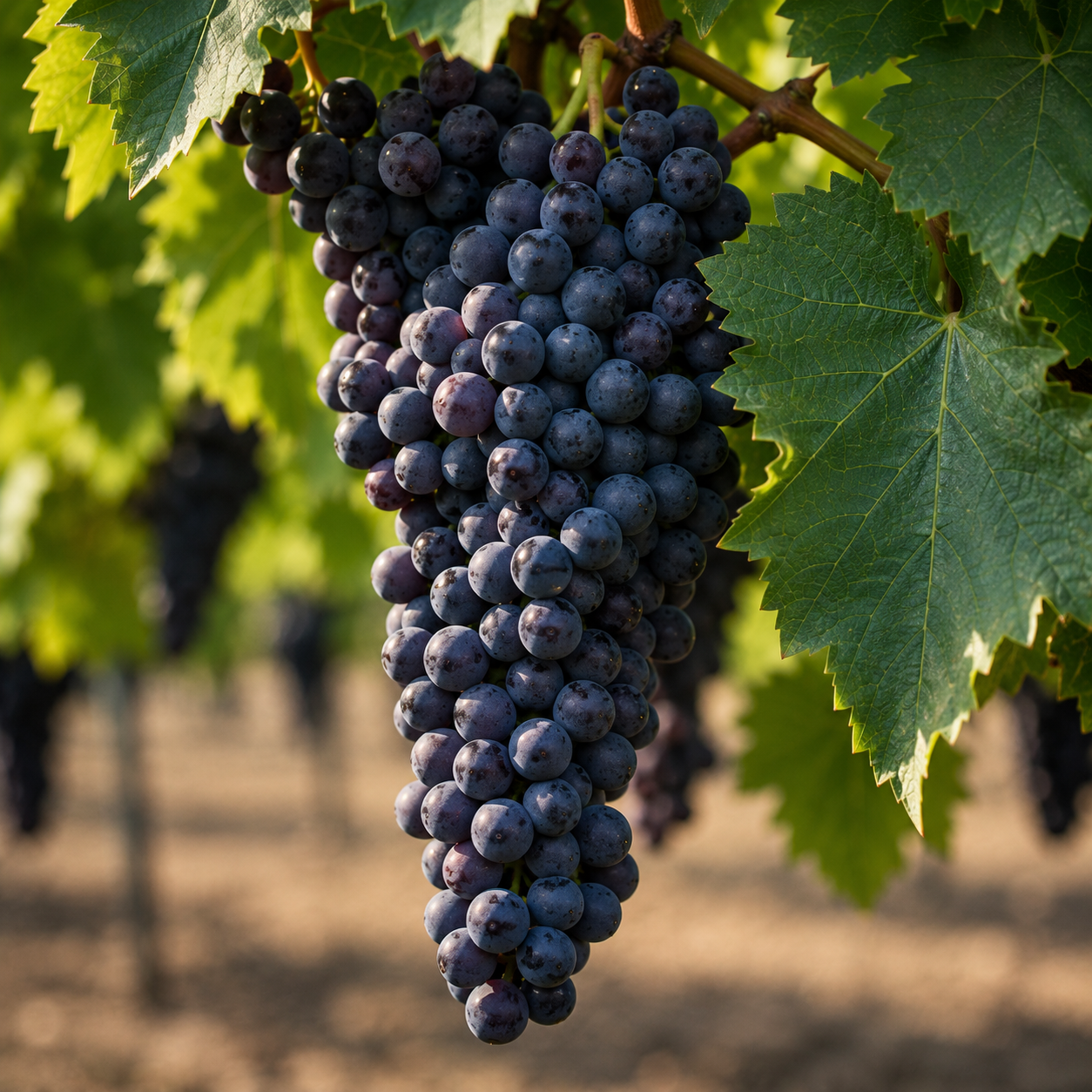 Viță de Vie de Vin "Malbec" la Ghiveci