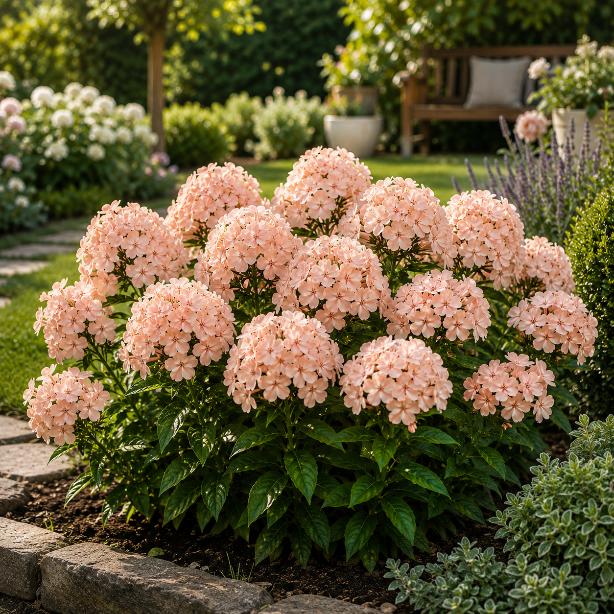 Phlox Aura Bloom-2 bucati