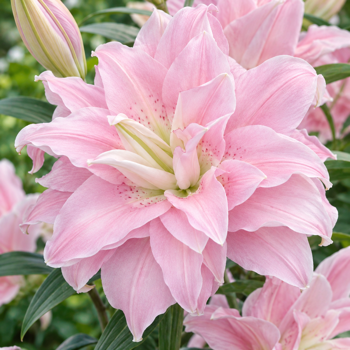 Bulbi de Crini "Lotus Breeze"- 2 bucati