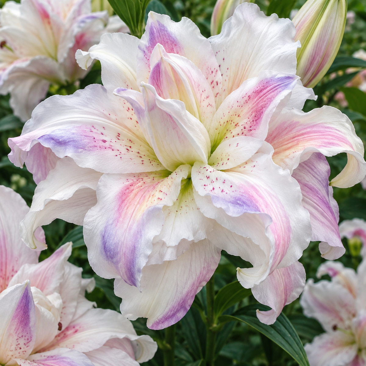 Bulbi de Crini "Lotus Beauty"- 2 bucati