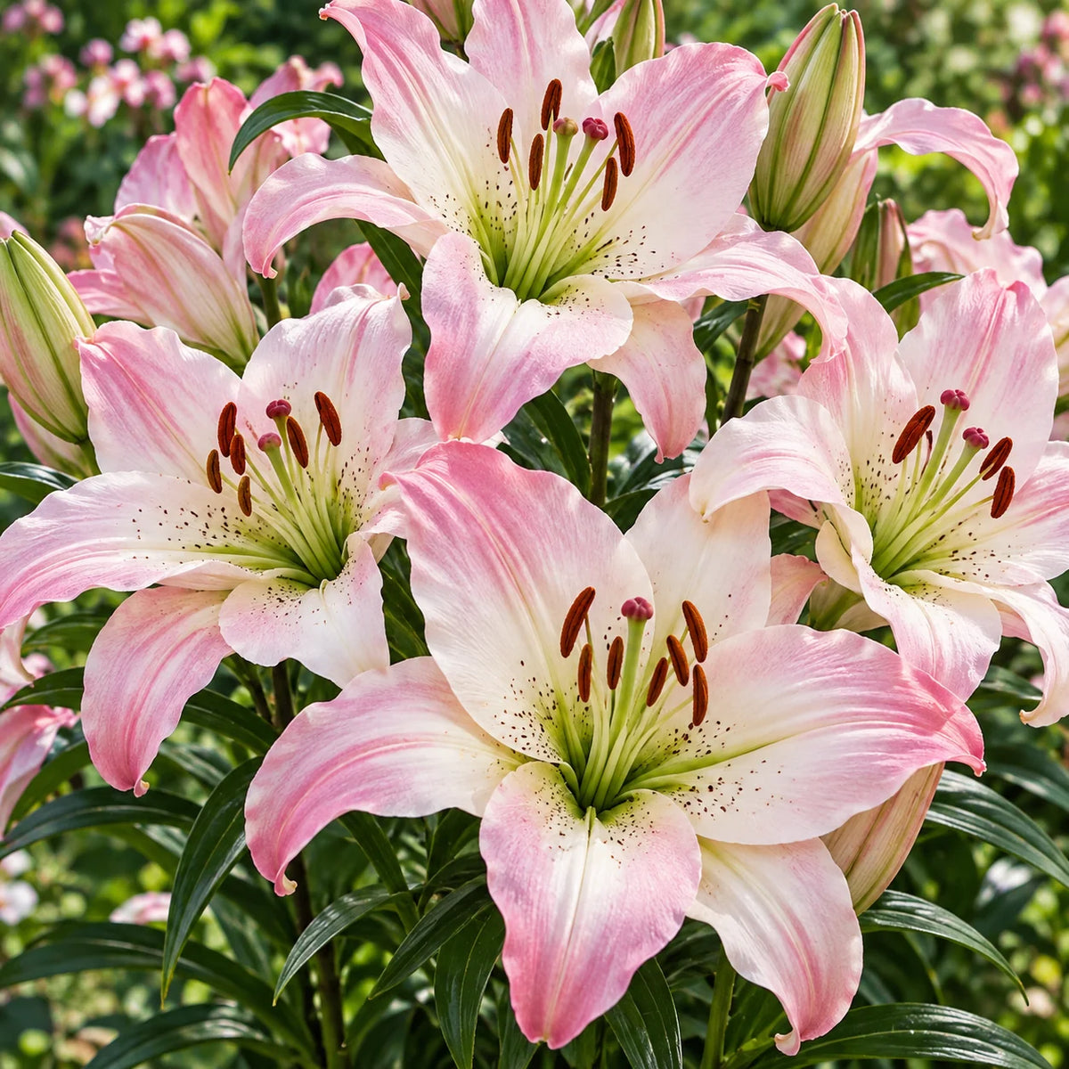 Bulbi de Crini "Spring Pink"- 2 bucati
