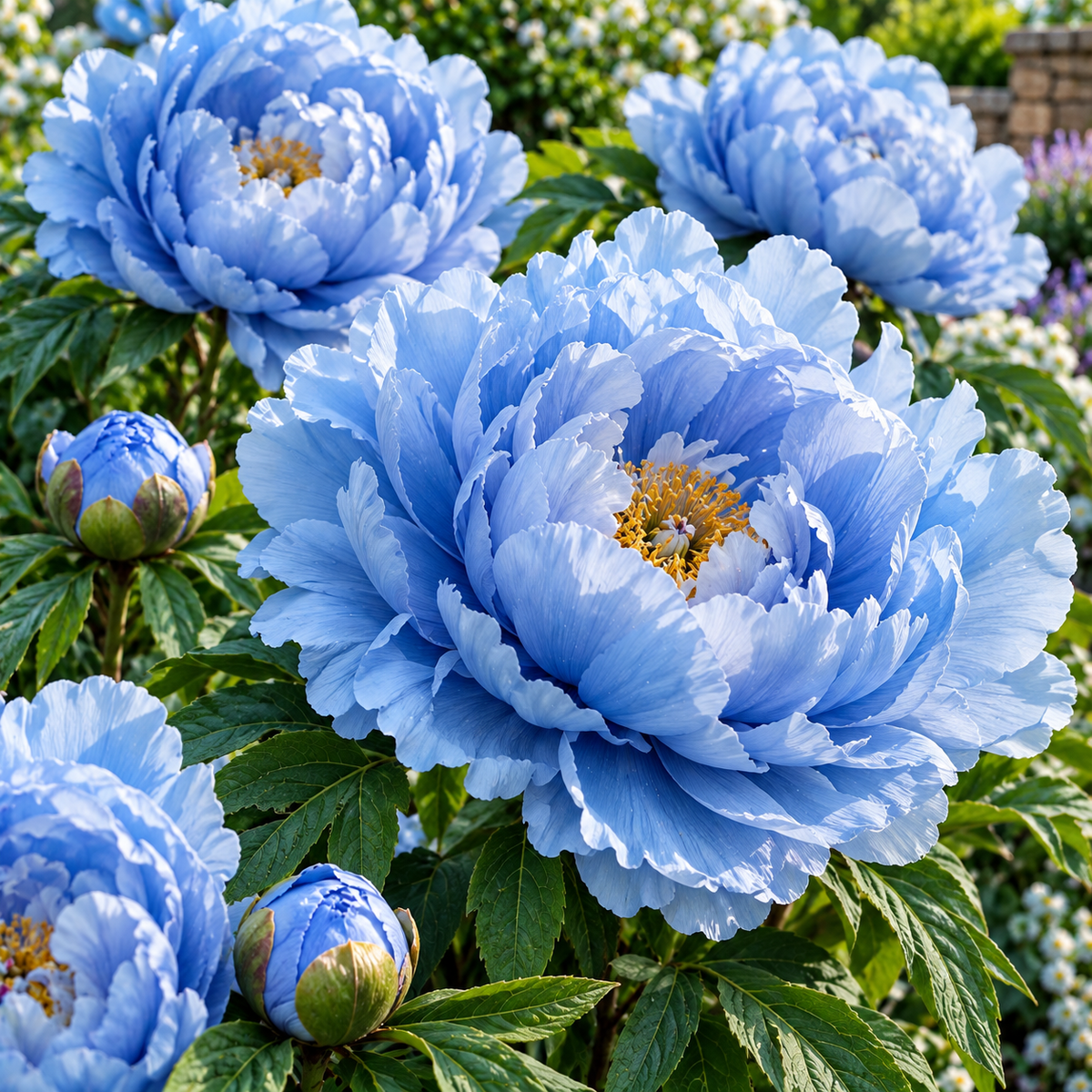 Bujor "Bluey"