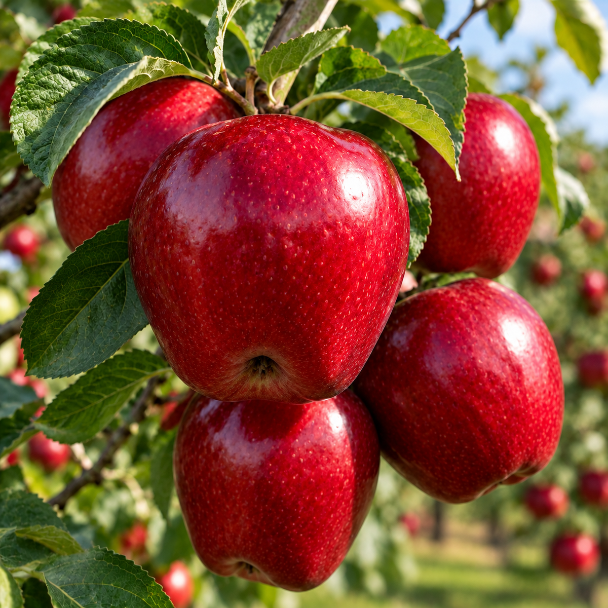 Măr "Red Delicious"