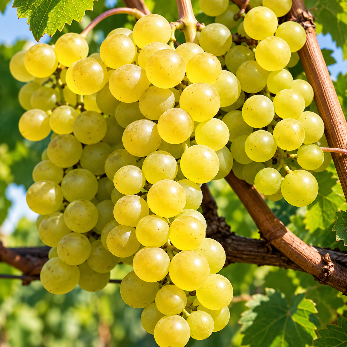 Vita de Vie de vin"Bianca", la Ghiveci