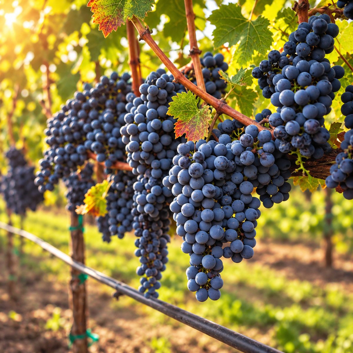 Vita de Vie de vin "Cabernet Sauvignon", la Ghiveci