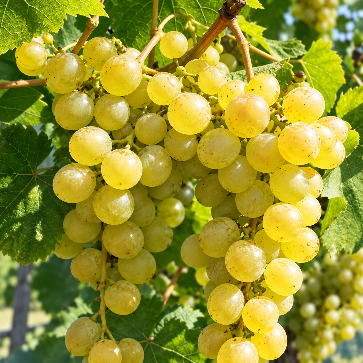 Viță de Vie de Masă "Chasselas Dore", la Ghiveci