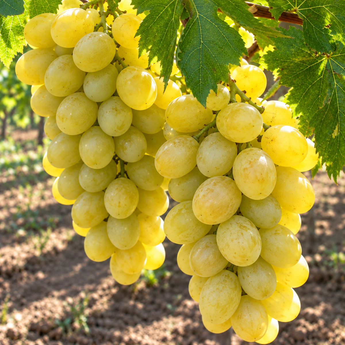 Viță de Vie de Masă "Muscat de Poloskei", la Ghiveci
