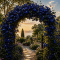 Clematis "Tablou Canvas Blue Marine" 1 buc