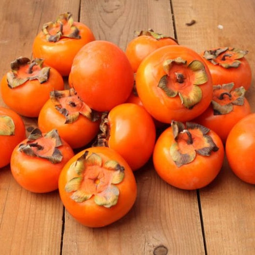 Kaki "Fuyu", Anul 2, 1 Bucata