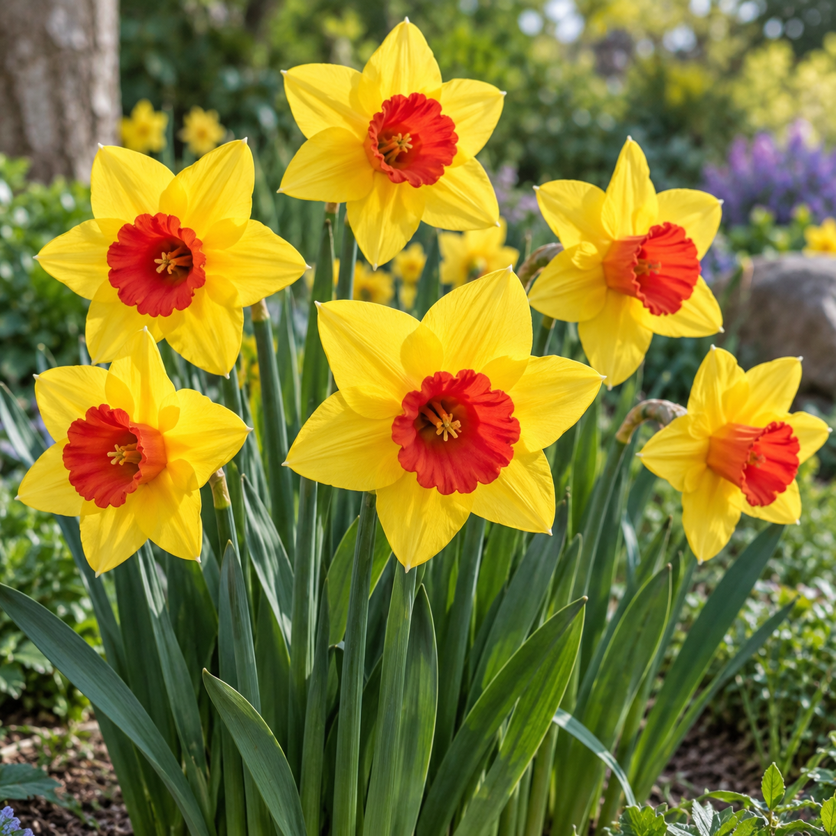 Bulbi de Narcise Flower Drift