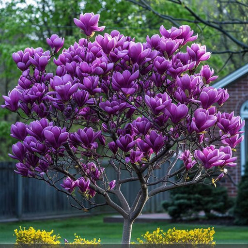 Magnolia "Purple Lucy", la ghiveci de 2L